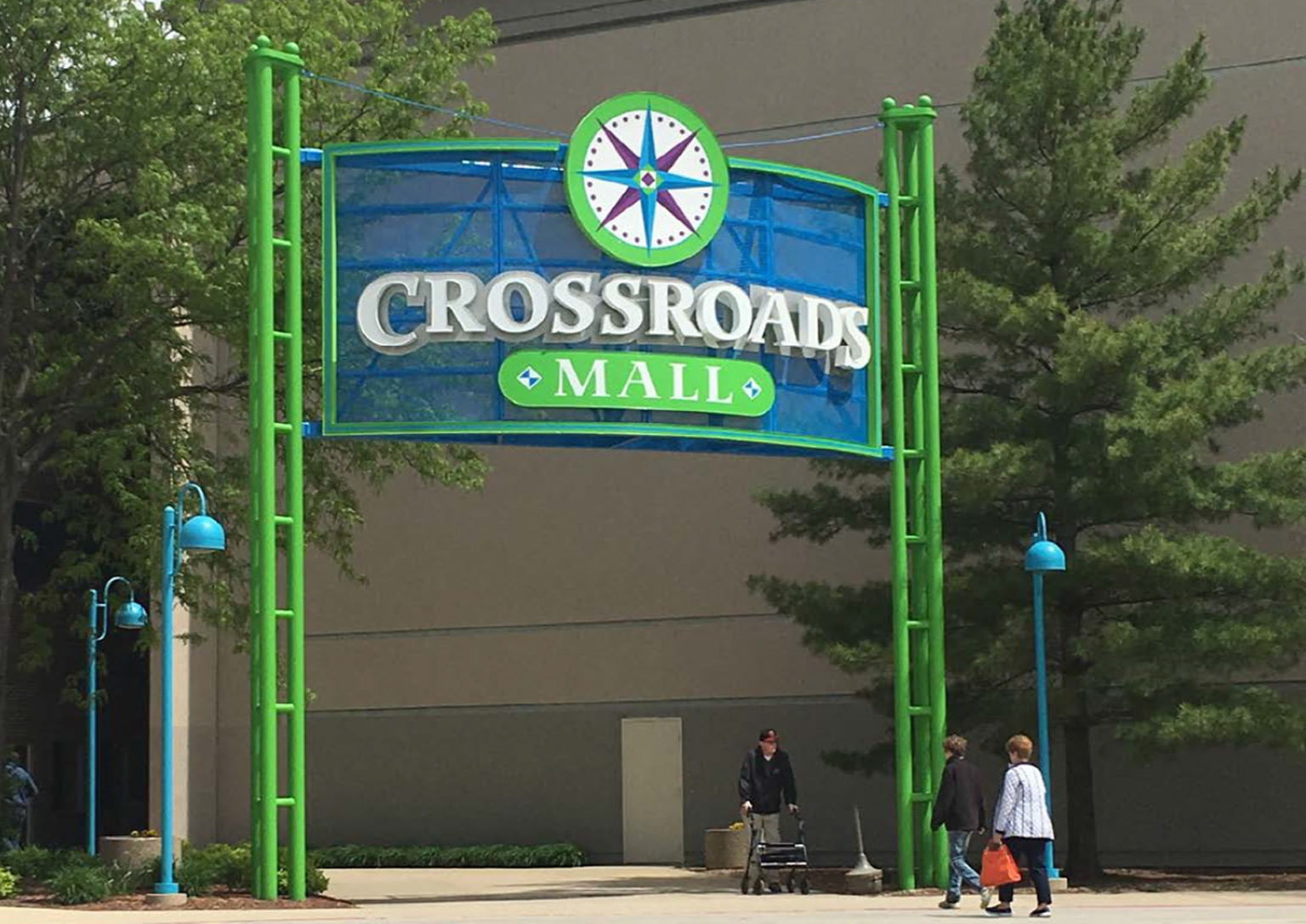 Crossroads Mall Mason Asset Management