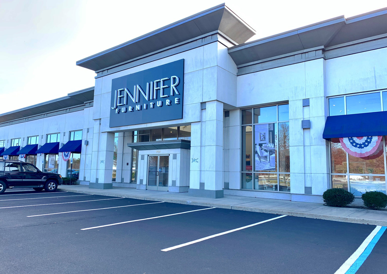 Former Jennifer Furniture - Mason Asset Management