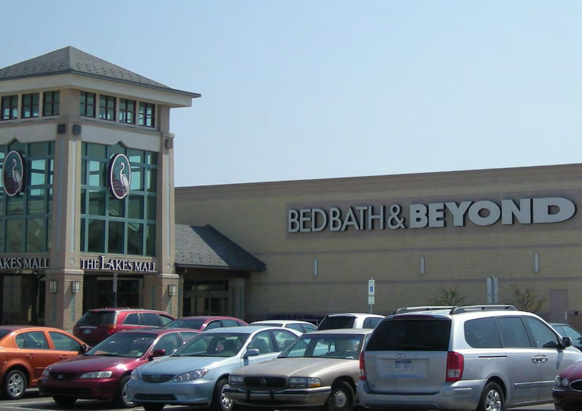 The Lakes Mall Mason Asset Management