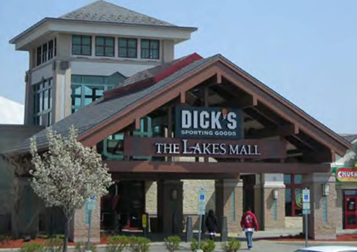 The Lakes Mall Mason Asset Management