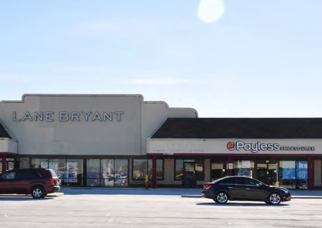 Matteson Town Center Mason Asset Management