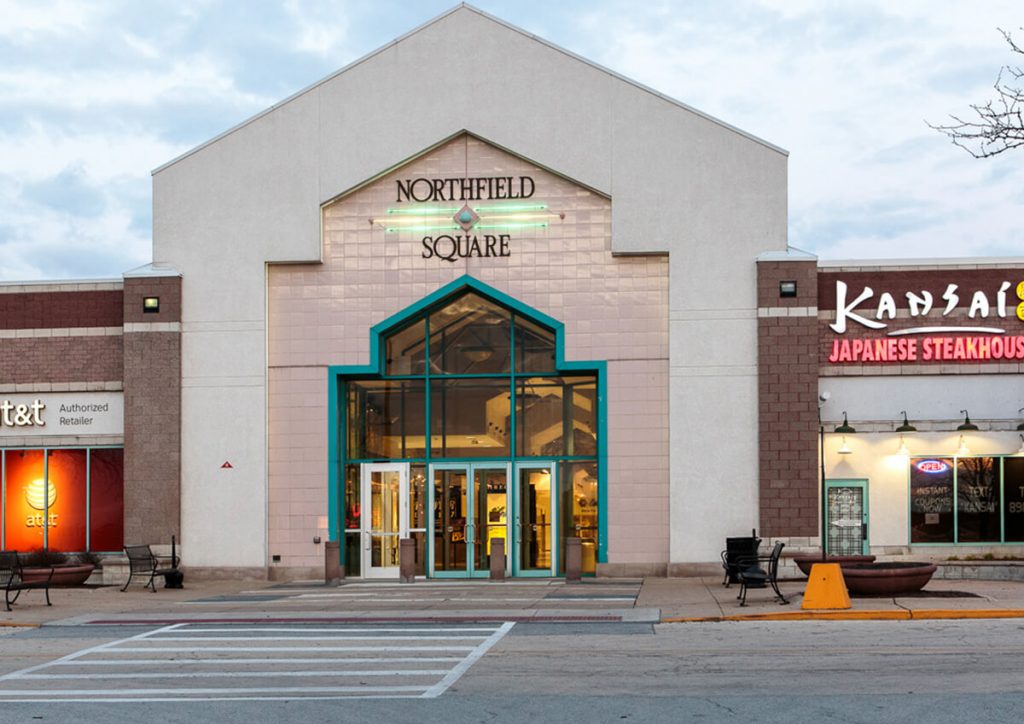 Northfield Square Mall Mason Asset Management
