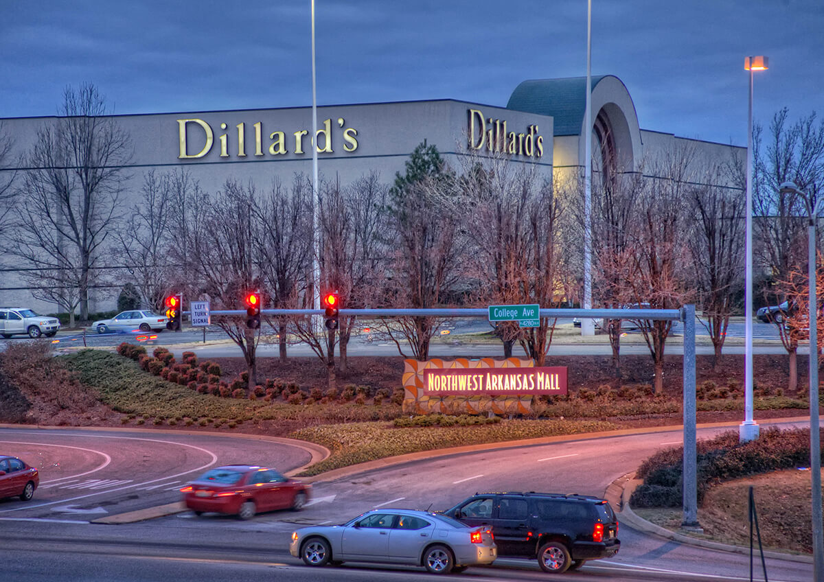 Northwest Arkansas Mall Mason Asset Management