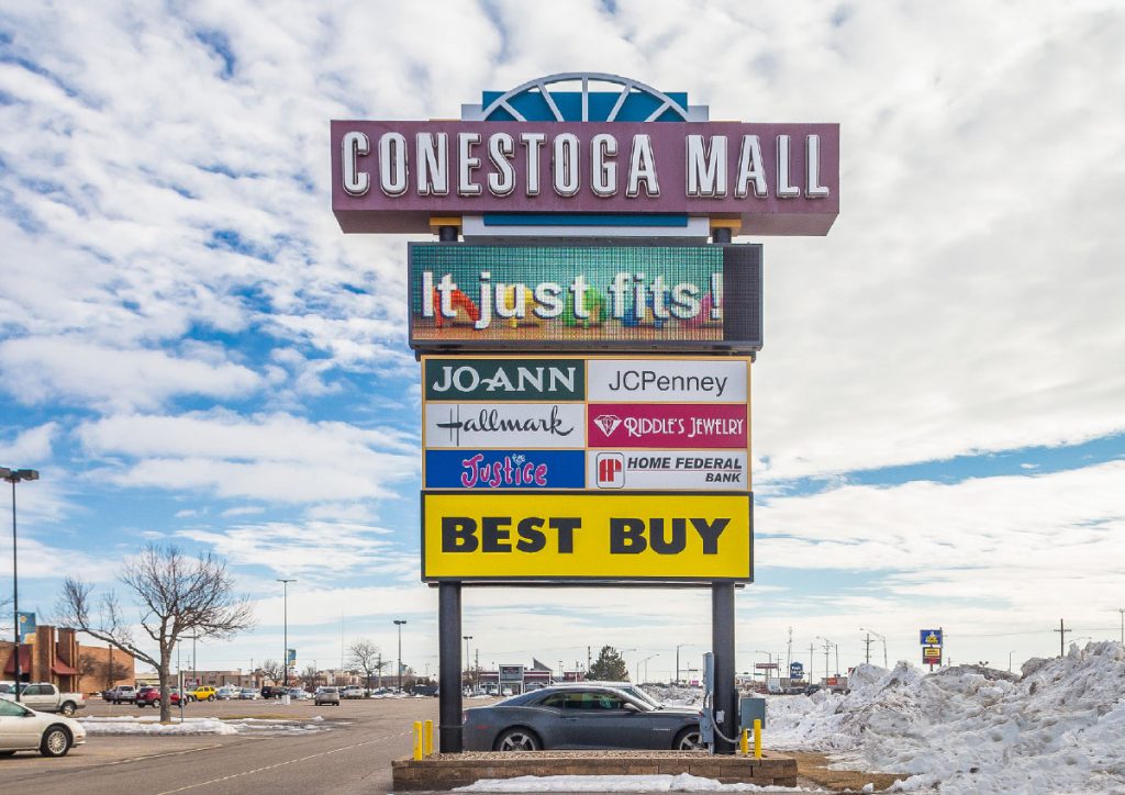 Conestoga Mall Opens Up New Businesses Mason Asset Management