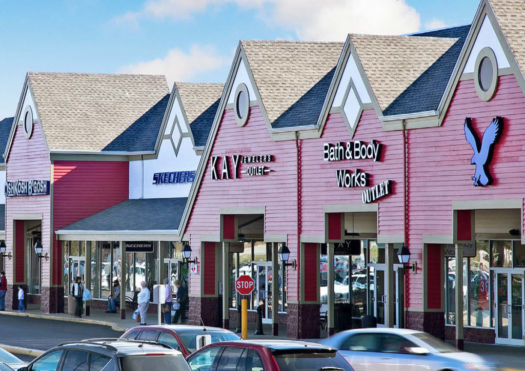 Outlets at Tuscola Mason Asset Management