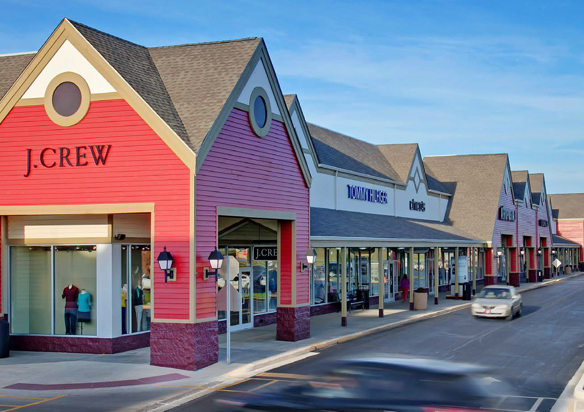 Outlets at Tuscola - Mason Asset Management