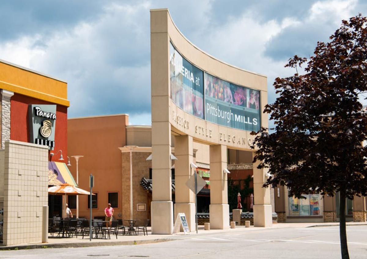 Galleria at Pittsburgh Mills - Mason Asset Management