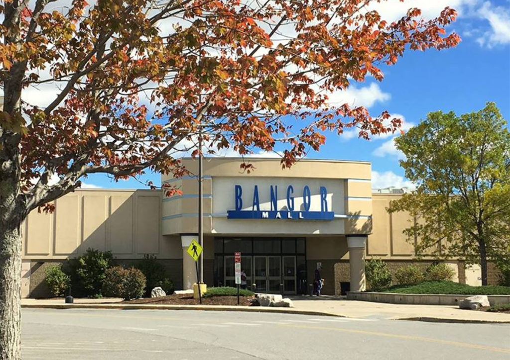 Bangor Mall Mason Asset Management