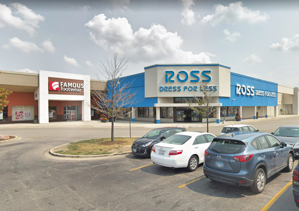 Ford City Mall Mason Asset Management