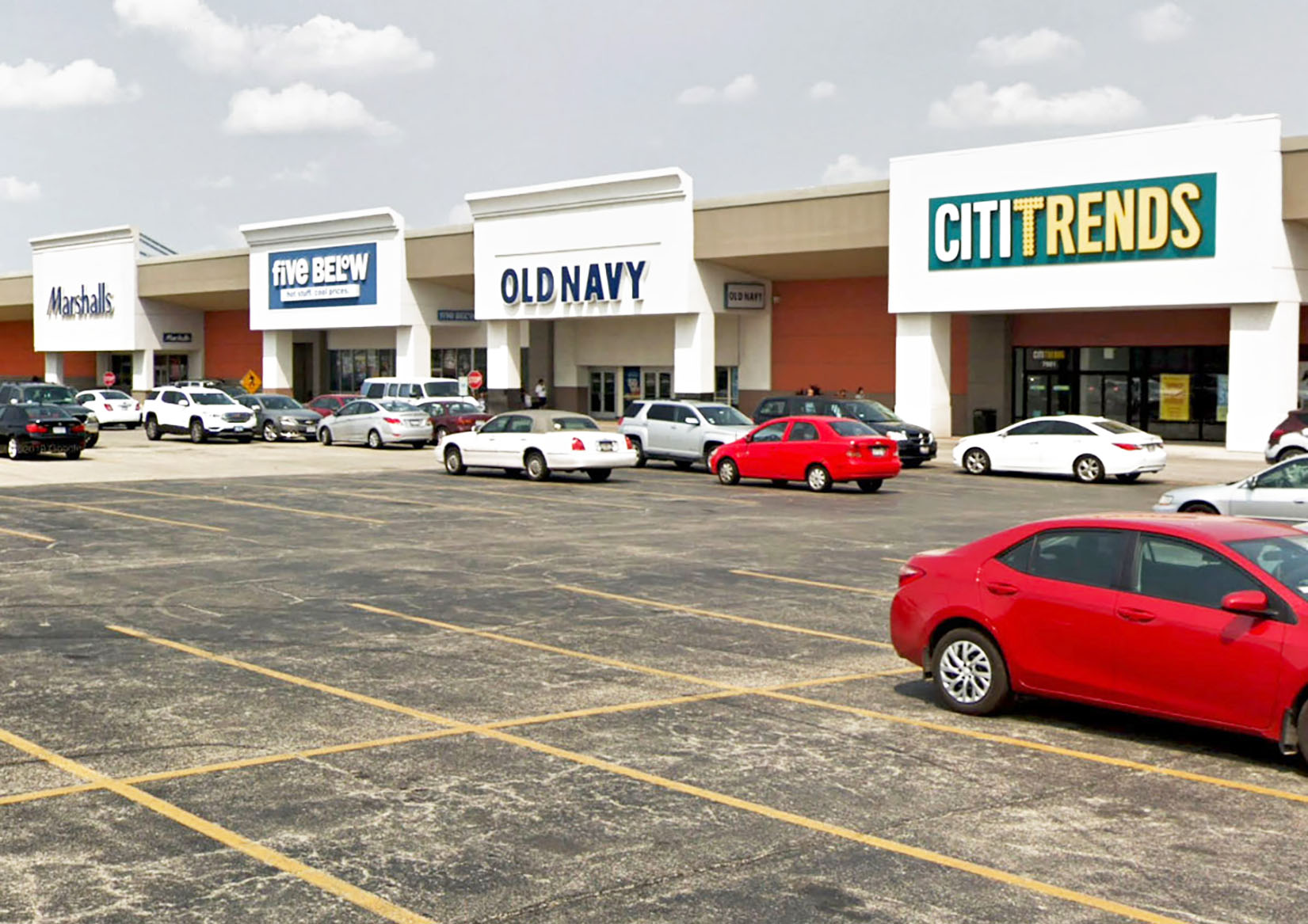 Famous footwear ford city deals