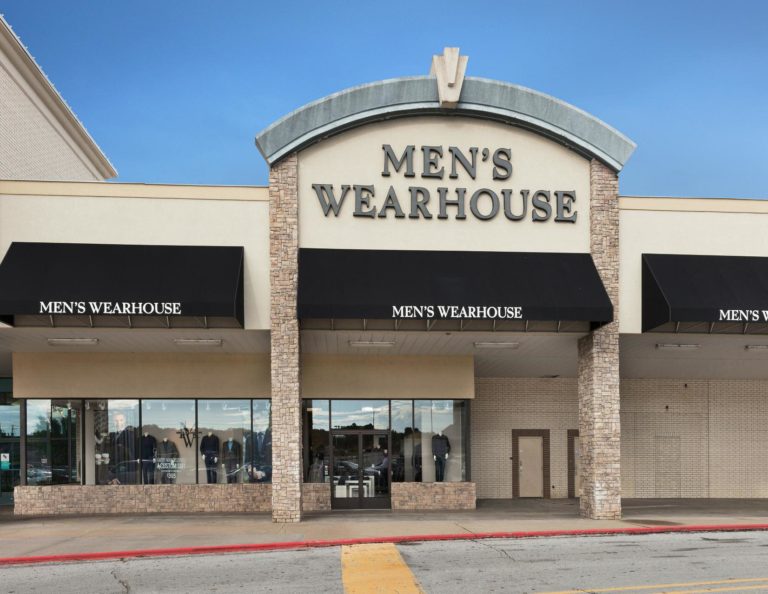Central Mall_Men's Wearhouse Mason Asset Management