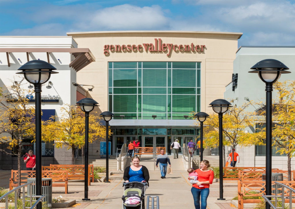 Genesee Valley Mall - Mason Asset Management