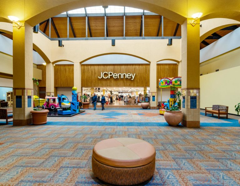 Mesilla Valley Mall_JC Penney Mason Asset Management