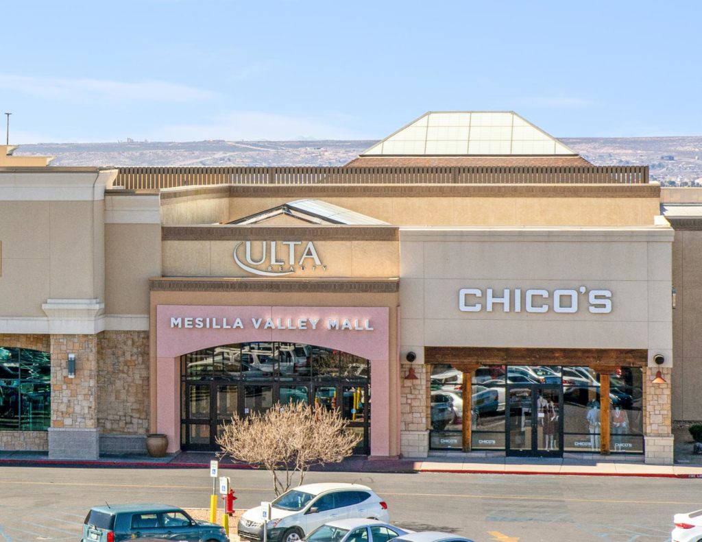 Mesilla Valley Mall_Ulta_Chicos Mason Asset Management