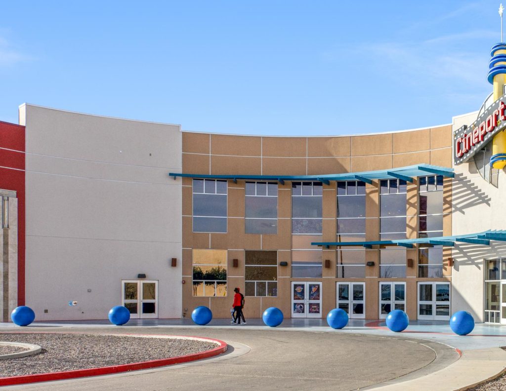 Mesilla Valley Mall Mason Asset Management