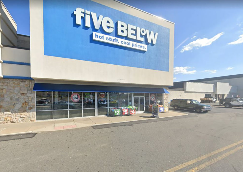 Berkshire Mall Mason Asset Management