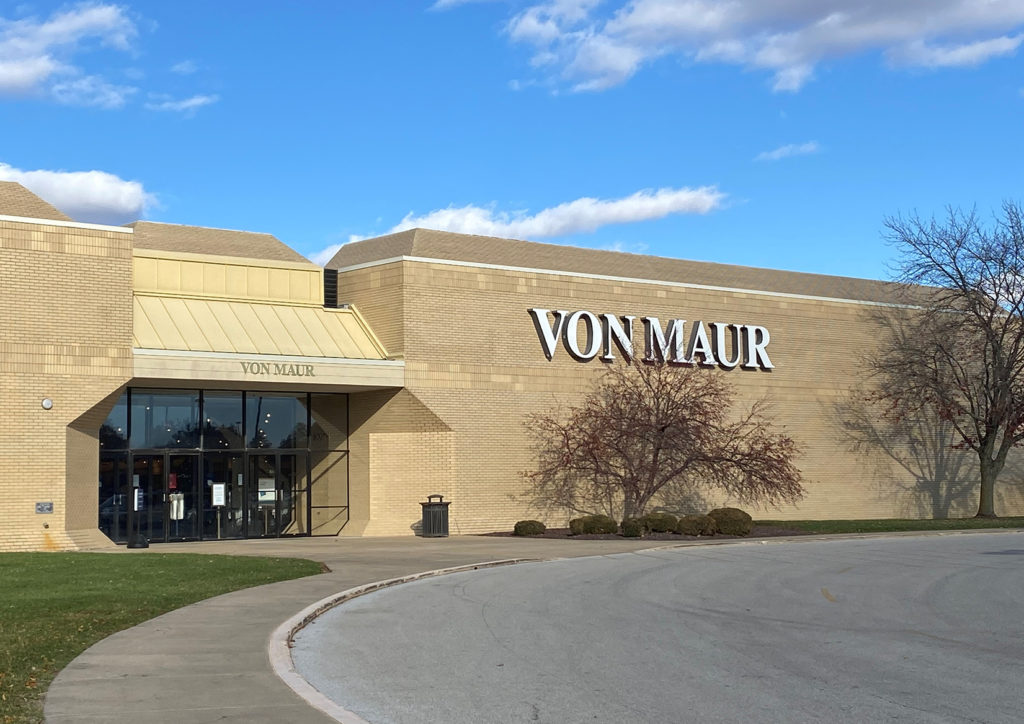 Hickory Point Mall Mason Asset Management