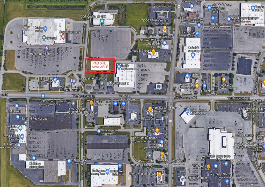 Saginaw Parcel Mason Asset Management