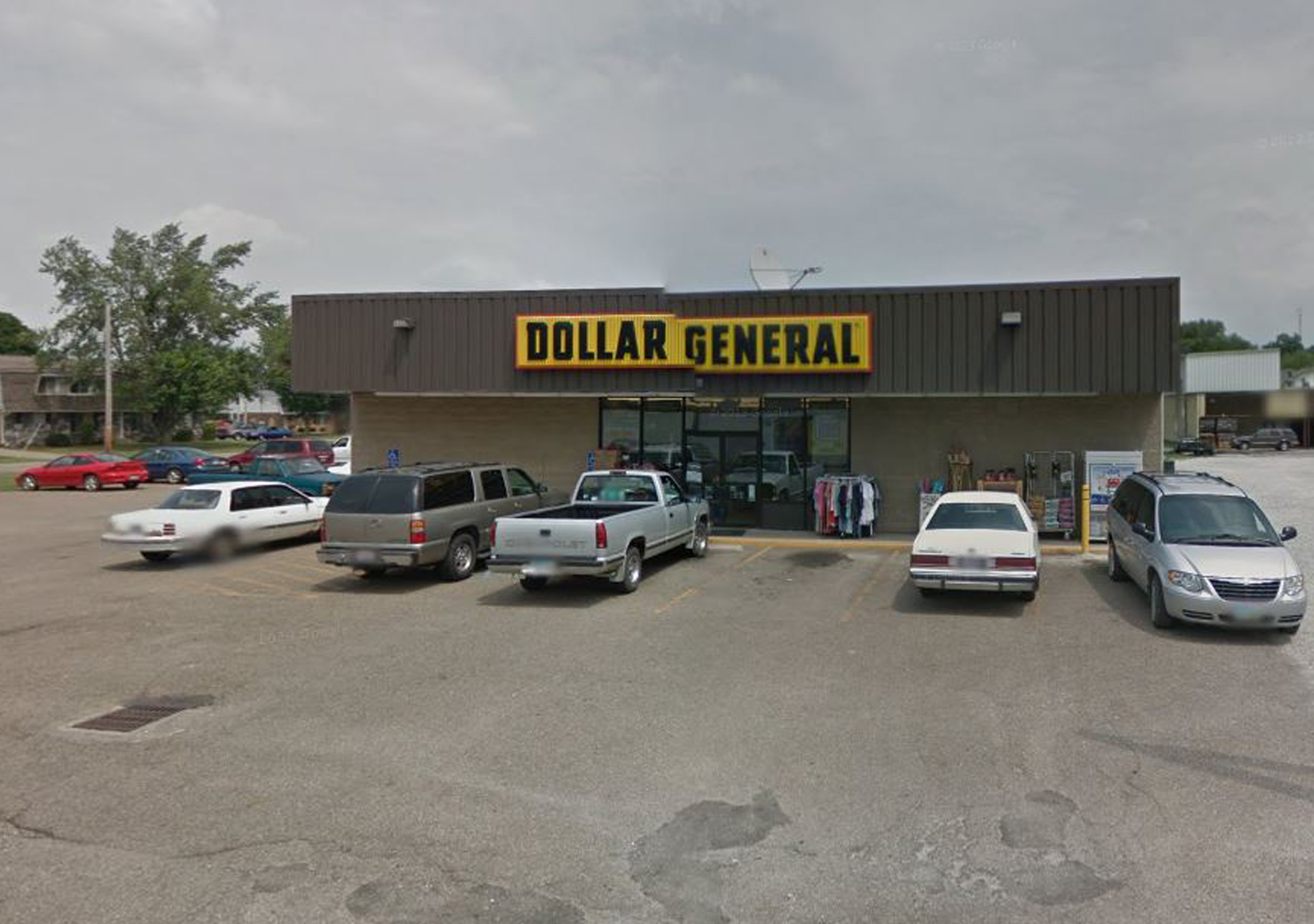 Dollar General Mason Asset Management