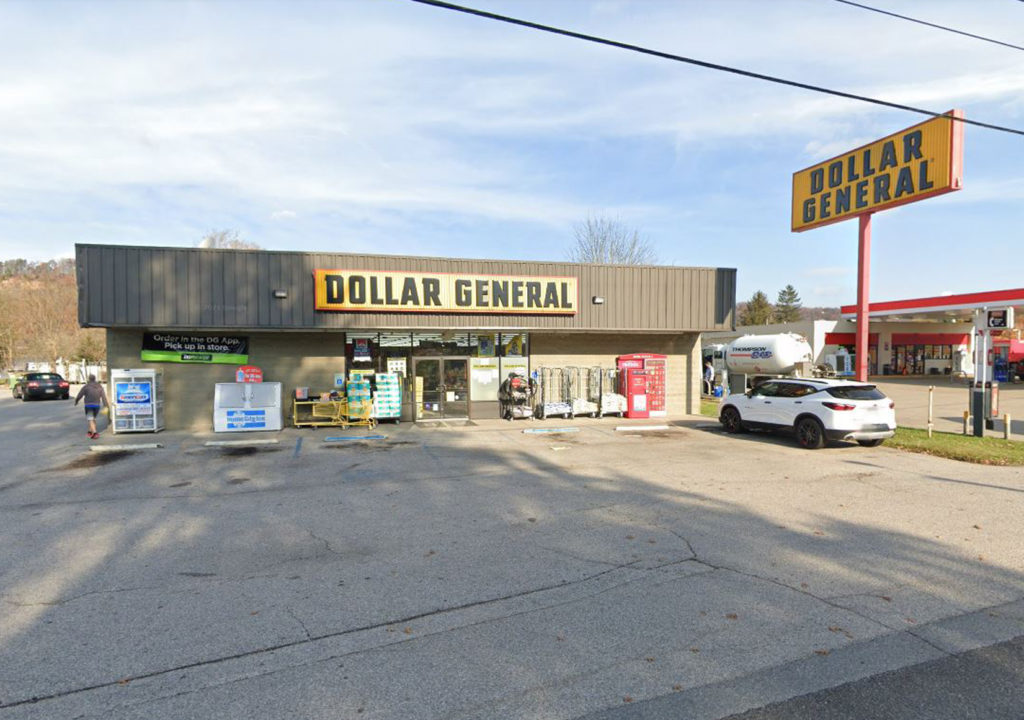 Dollar General Mason Asset Management