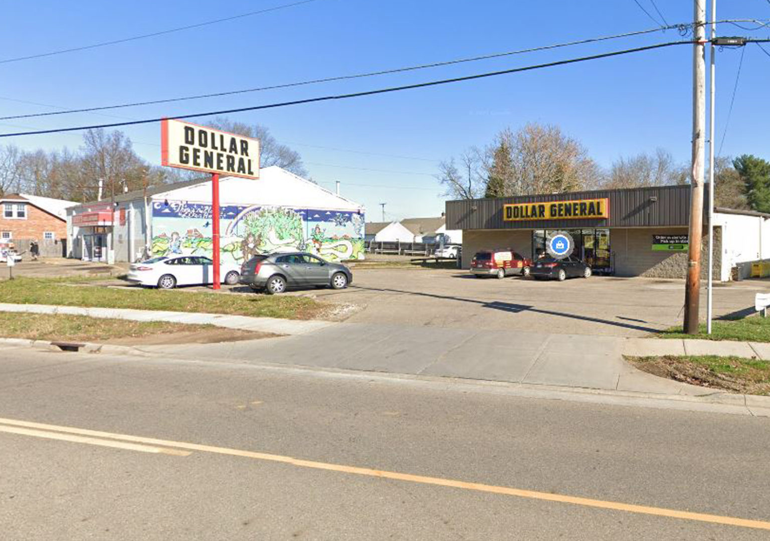 Dollar General Mason Asset Management