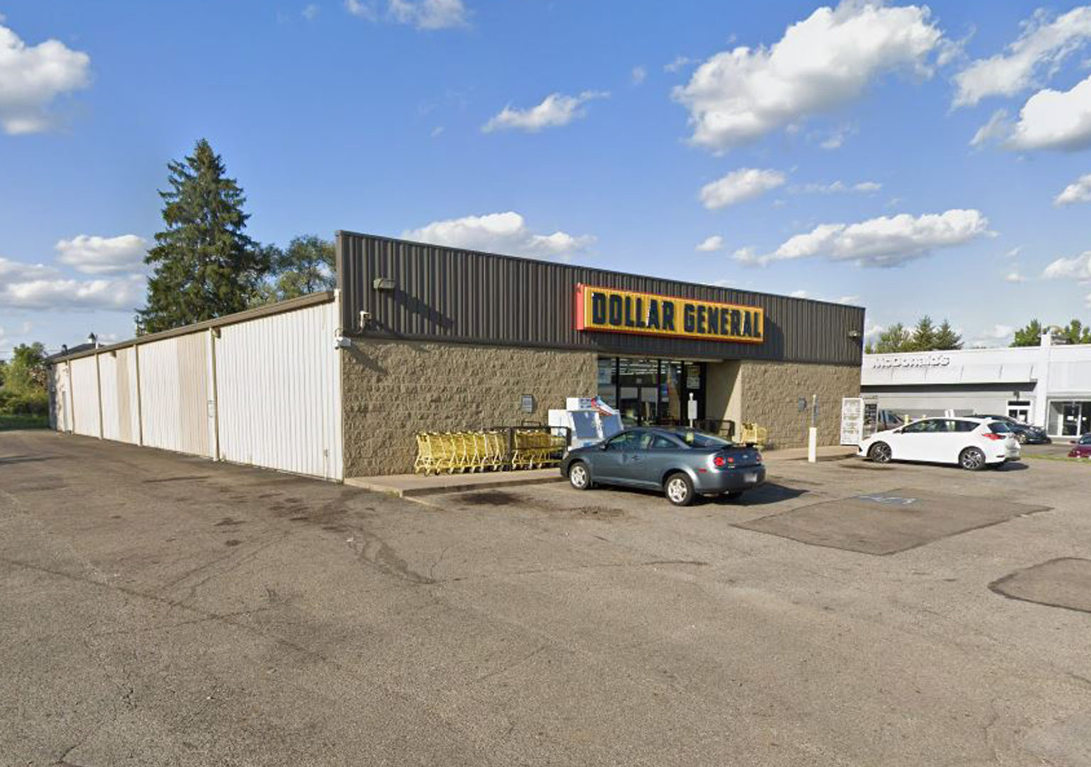 Dollar General Mason Asset Management