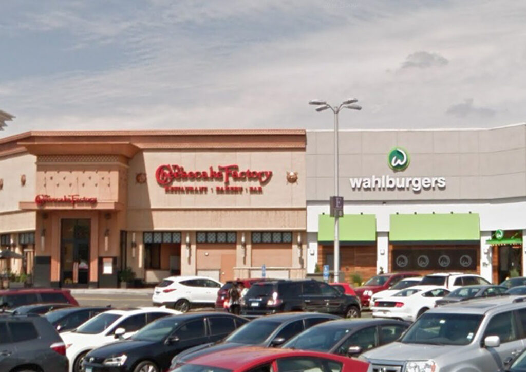 Trumbull Mall Mason Asset Management