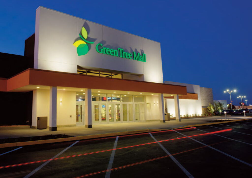 Green Tree Mall Mason Asset Management